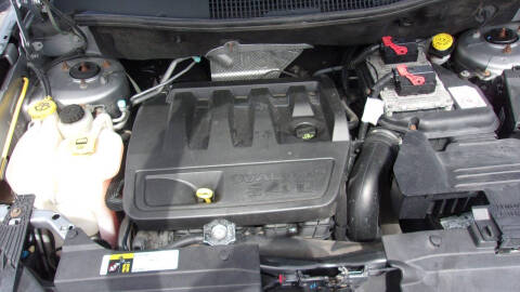 2016 Jeep Compass Sport SE