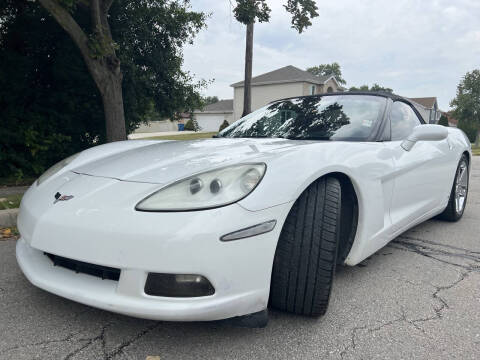 2008 Chevrolet Corvette