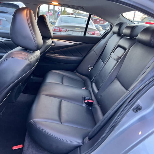 2020 Infiniti Q50 3.0T Luxe