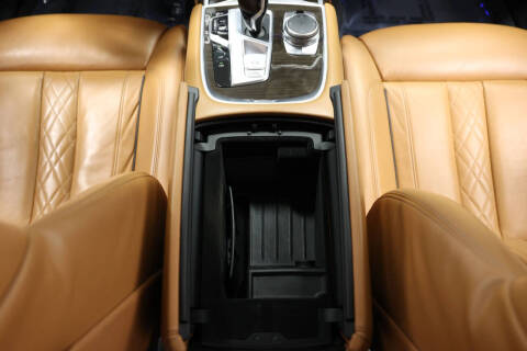 2016 BMW 7 Series 750i xDrive