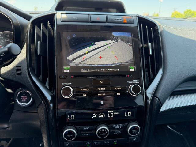 2022 Subaru Ascent Onyx Edition