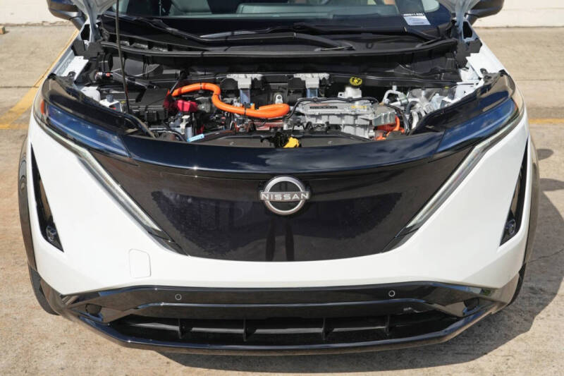 2025 Nissan Ariya Evolve+