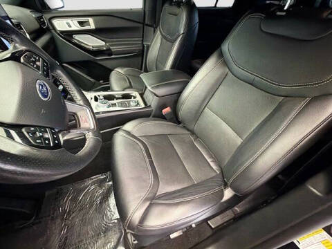 2024 Ford Explorer ST