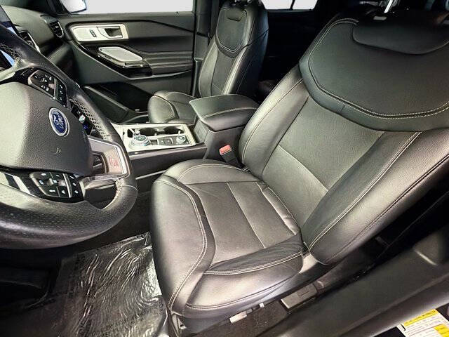 2024 Ford Explorer ST