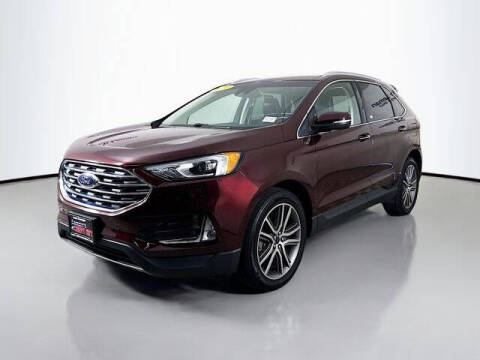 2020 Ford Edge Titanium