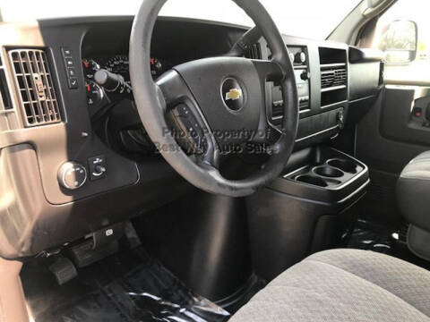 2012 Chevrolet Express 2500