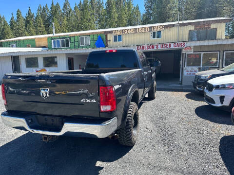 2015 RAM 2500 Tradesman