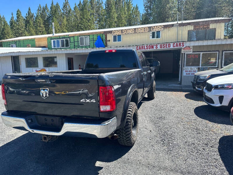 2015 RAM 2500 Tradesman