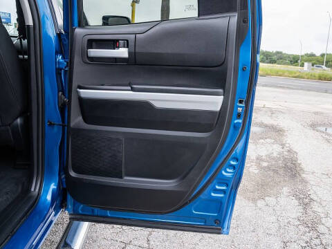 2018 Toyota Tundra