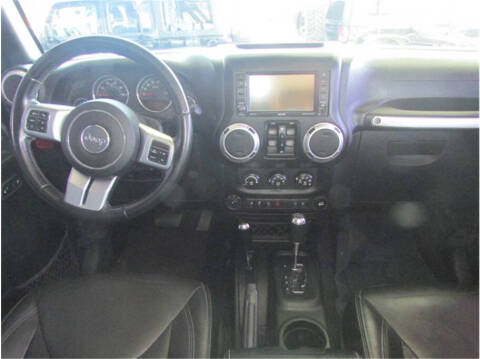 2017 Jeep Wrangler Unlimited