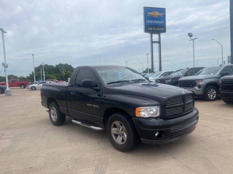 2002 Dodge Ram 1500