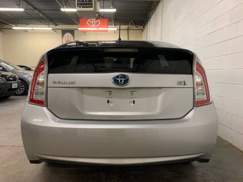 2013 Toyota Prius Two