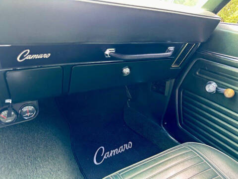 1969 Chevrolet Camaro