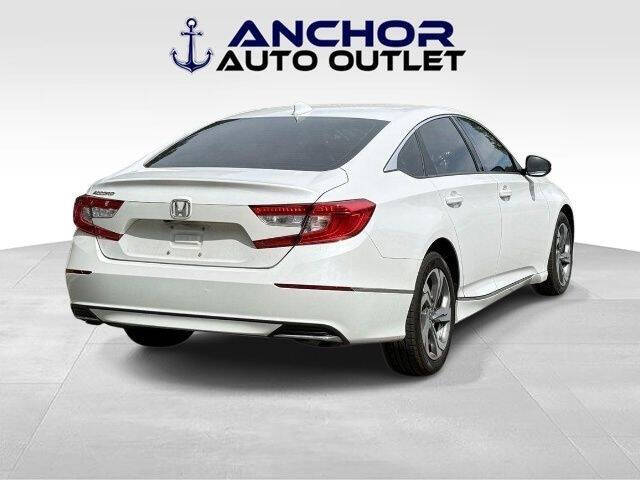 2019 Honda Accord EX