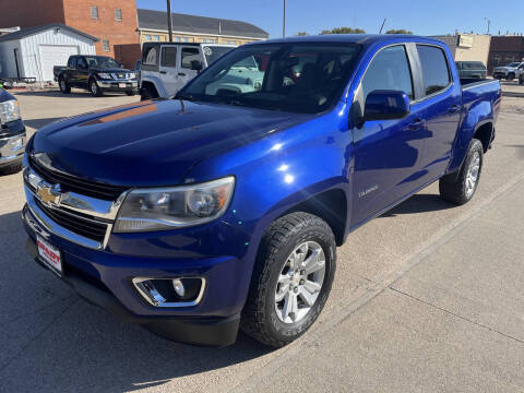 2016 Chevrolet Colorado