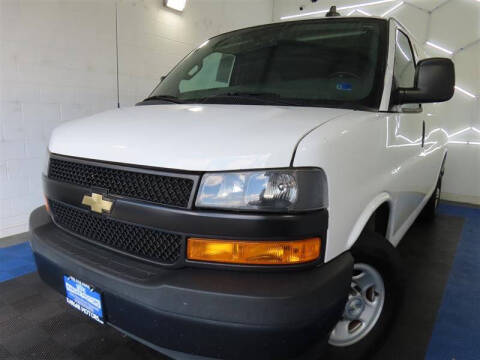 2021 Chevrolet Express 2500