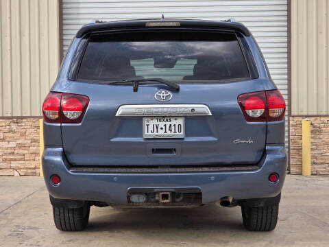 2019 Toyota Sequoia Platinum