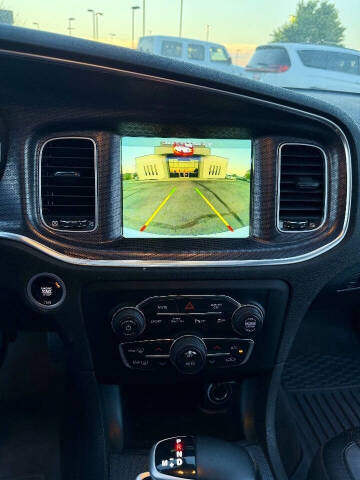2018 Dodge Charger GT Plus