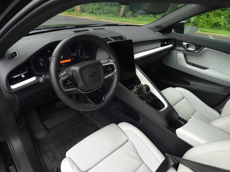 2024 Polestar 2 Long Range Dual Motor