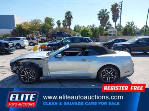 2019 Ford Mustang GT Premium