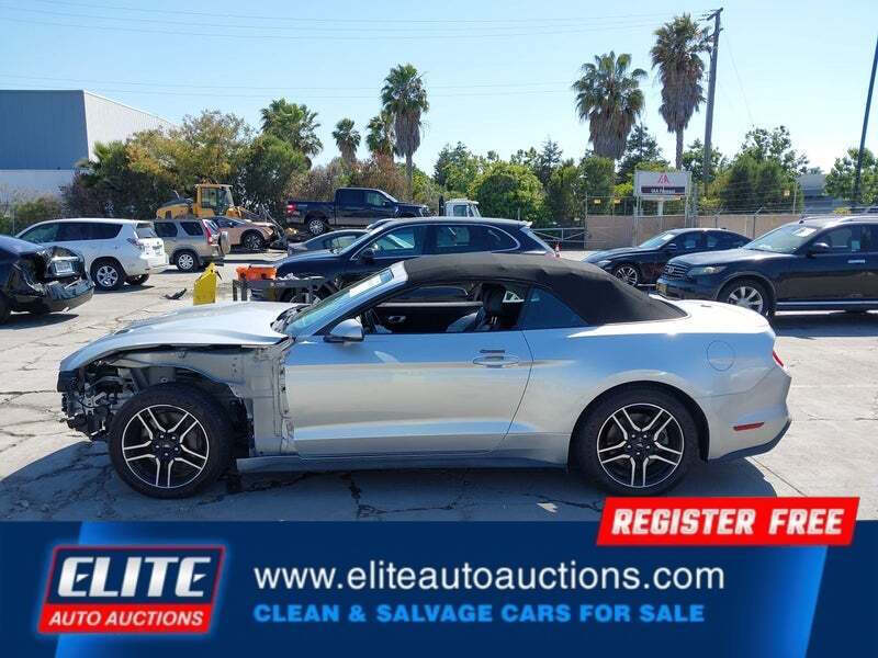 2019 Ford Mustang GT Premium