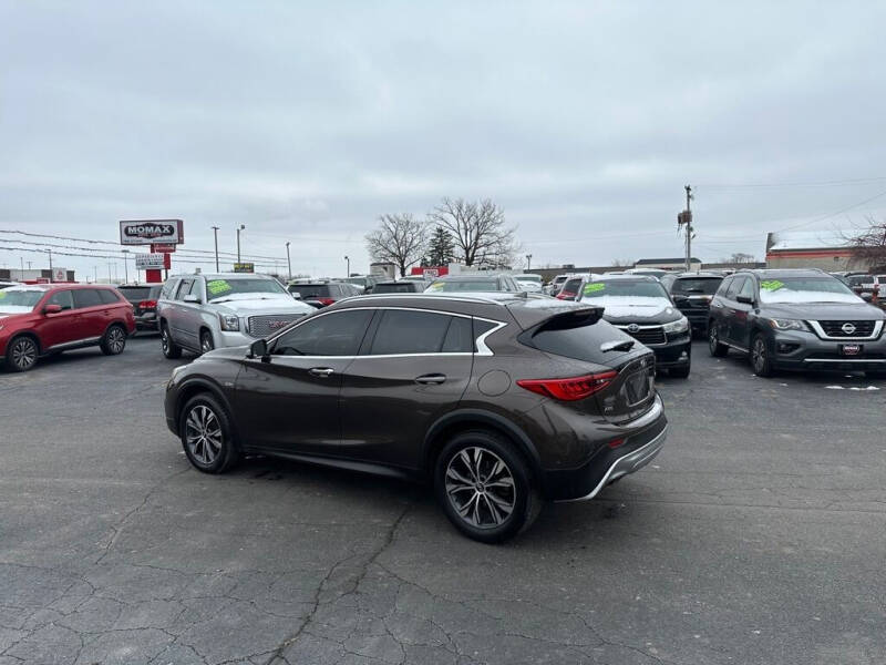 2018 Infiniti QX30