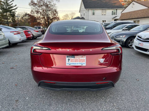 2024 Tesla Model 3 Long Range