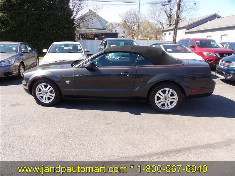 2009 Ford Mustang