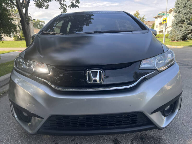 2017 Honda Fit EX