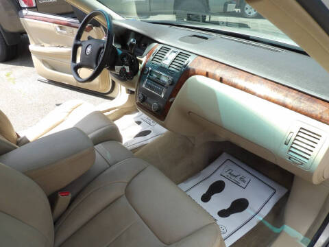 2007 Cadillac DTS Luxury I