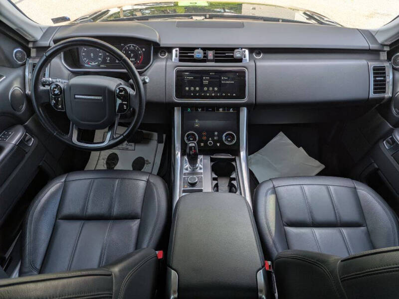 2021 Land Rover Range Rover Sport SE