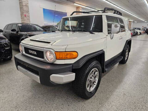 2013 Toyota FJ Cruiser