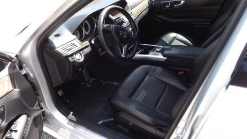 2016 Mercedes-Benz E-Class E 350