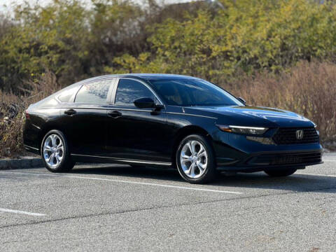 2024 Honda Accord LX