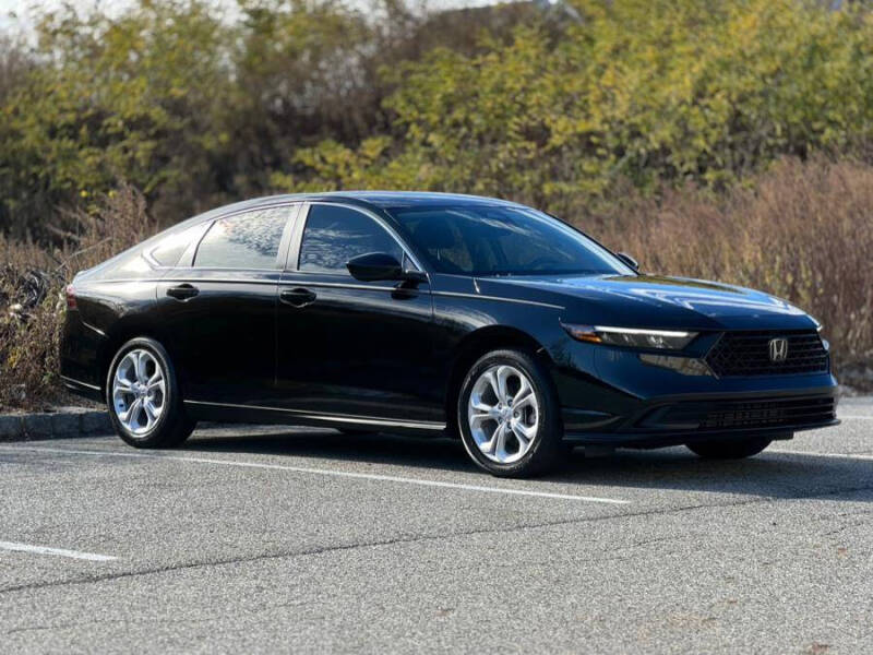 2024 Honda Accord LX