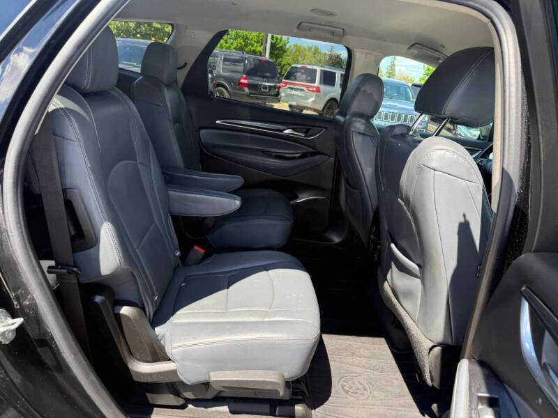 2019 Buick Enclave Essence