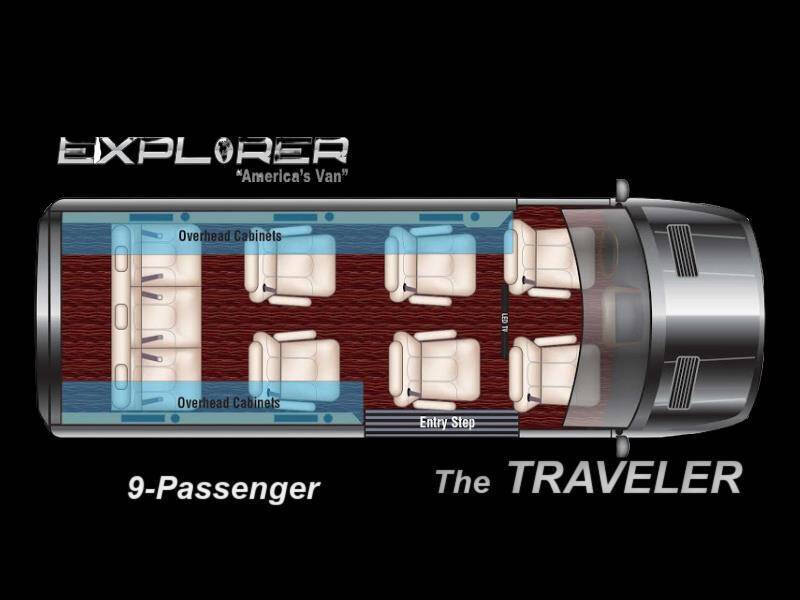 2019 Chevrolet Express 2500