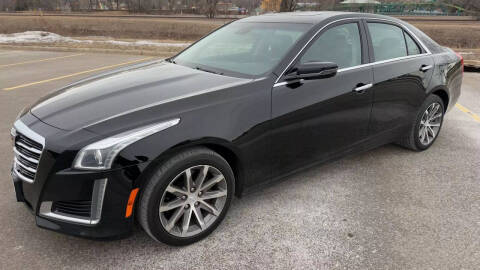 2016 Cadillac CTS