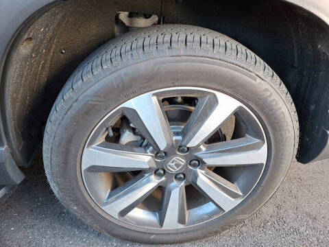 2025 Honda Pilot Touring