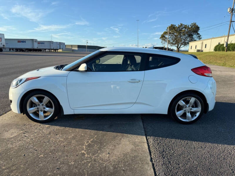 2013 Hyundai Veloster