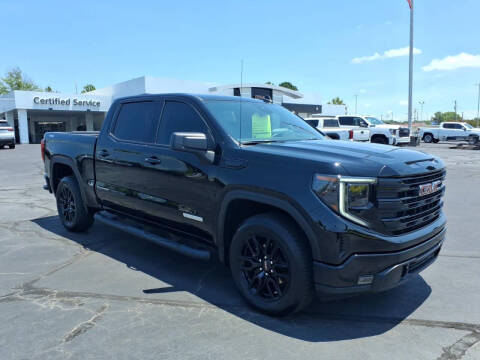 2023 GMC Sierra 1500