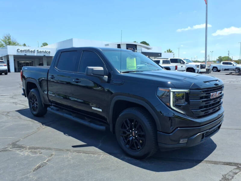 2023 GMC Sierra 1500