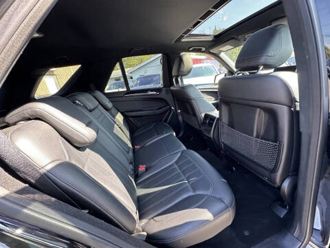 2017 Mercedes-Benz GLE GLE 350