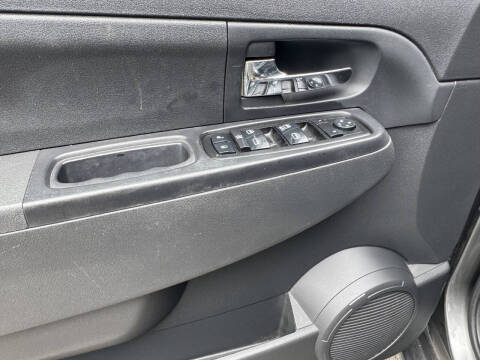 2012 Jeep Liberty Latitude