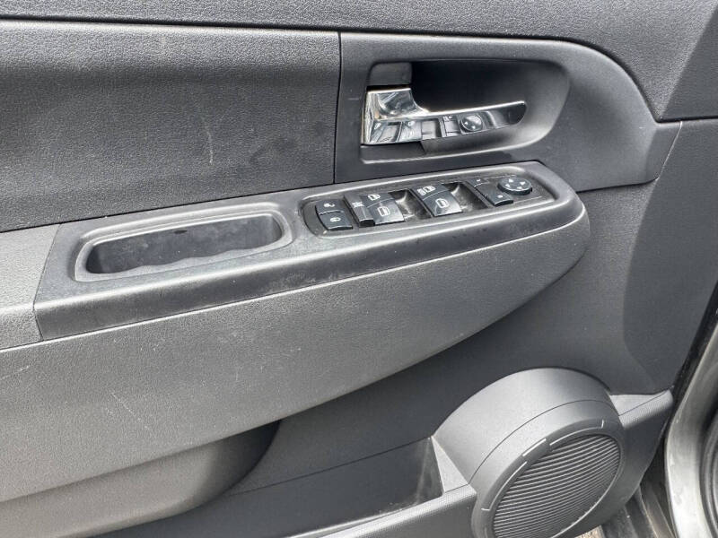 2012 Jeep Liberty Latitude