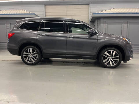 2018 Honda Pilot Touring