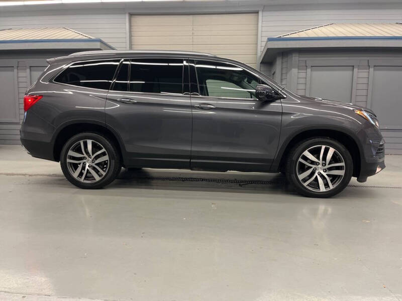2018 Honda Pilot Touring