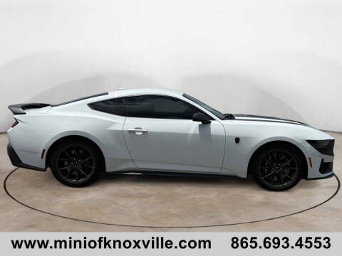 2024 Ford Mustang Dark Horse