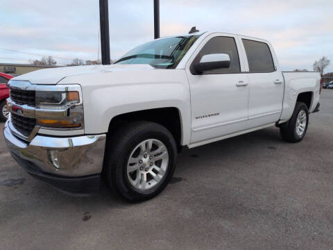 2016 Chevrolet Silverado 1500