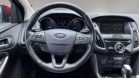 2015 Ford Focus Titanium